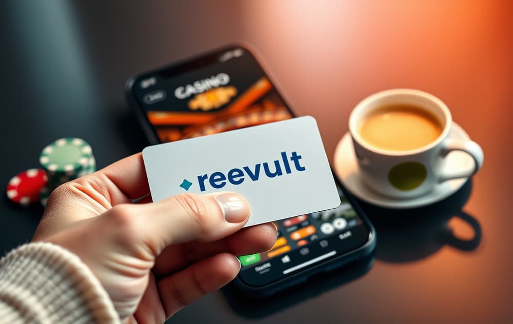 Casino med Revolut