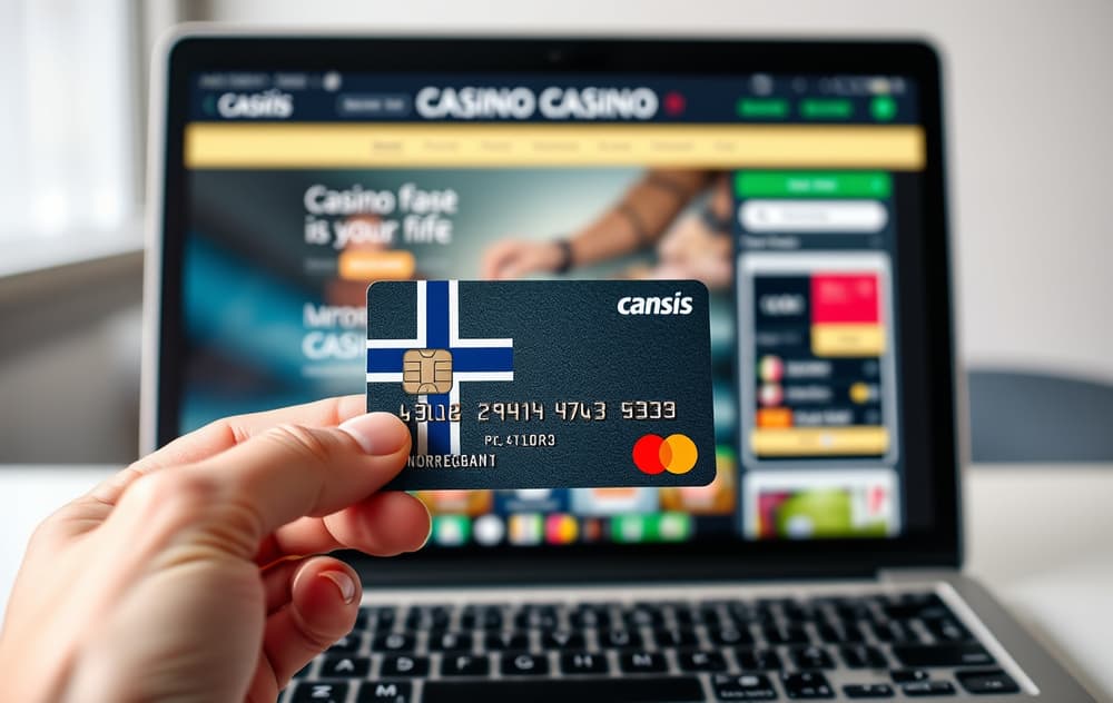 Casino med Visa