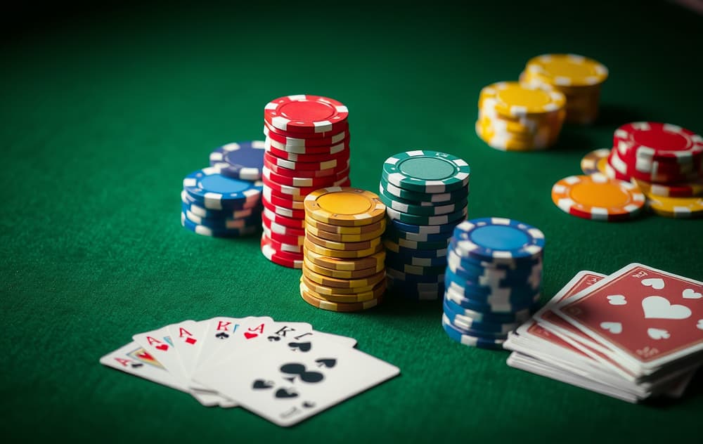 BetInferno casino med raske uttak