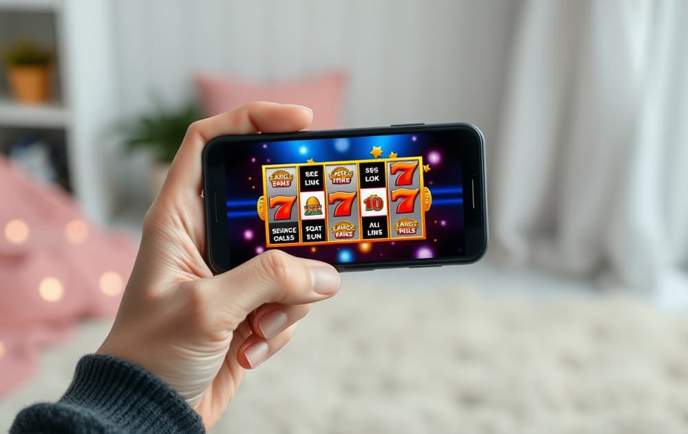 Jaabet casino med moderne grensesnitt og spillutvalg