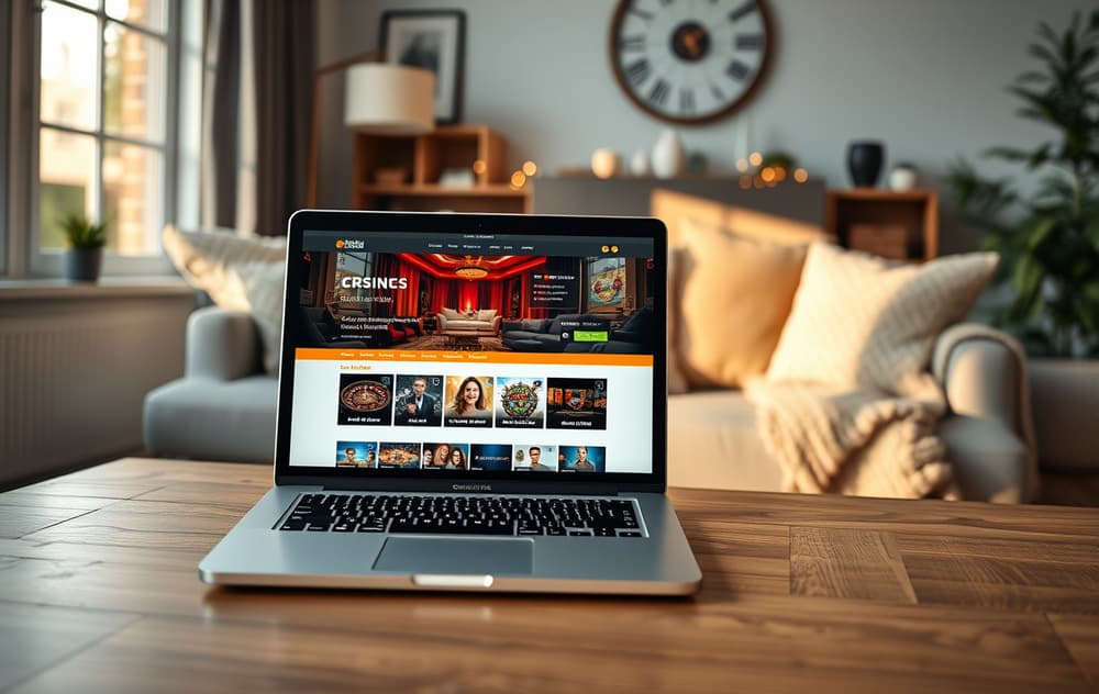 Kingdom Casino omtale – test av uttak, spill og vilkår