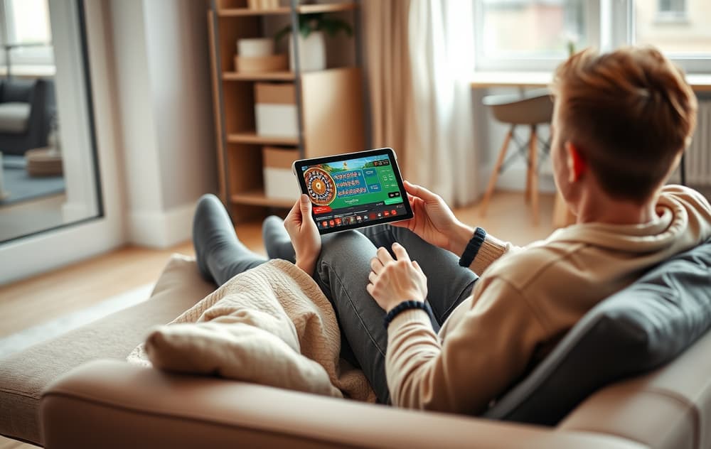 LiliBet casino med raske uttak