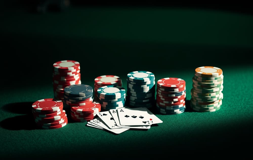 Lucky Spins casino med raske uttak